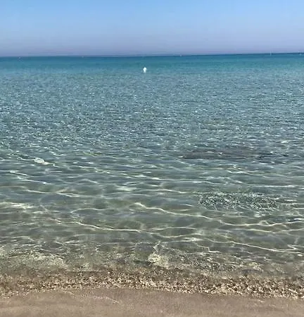 Casa Vacanze Elda A * Gallipoli